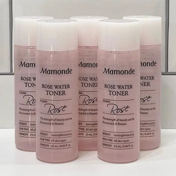 Mamonde Rose Water Toner Set - Picture 1 of 1